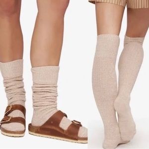 Women’s Pudus Over The Knee Cozy Socks​